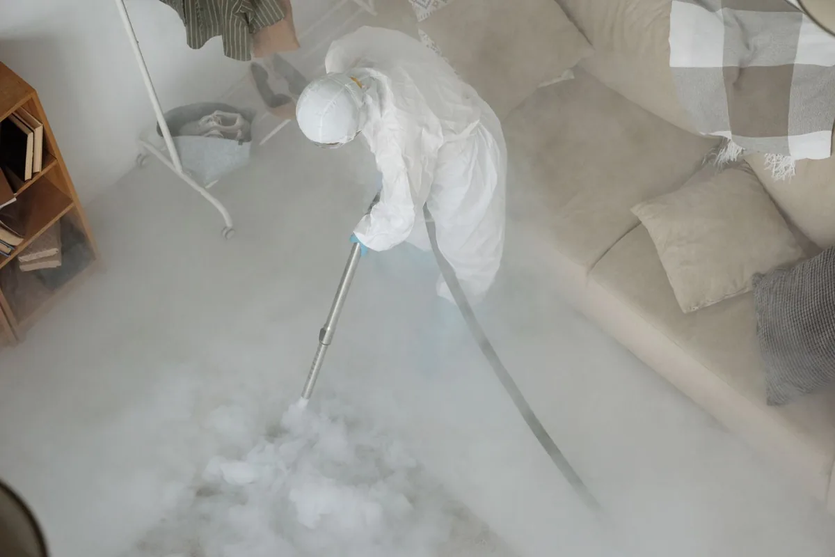 Crime Scene Cleanup in Lancaster, CA
